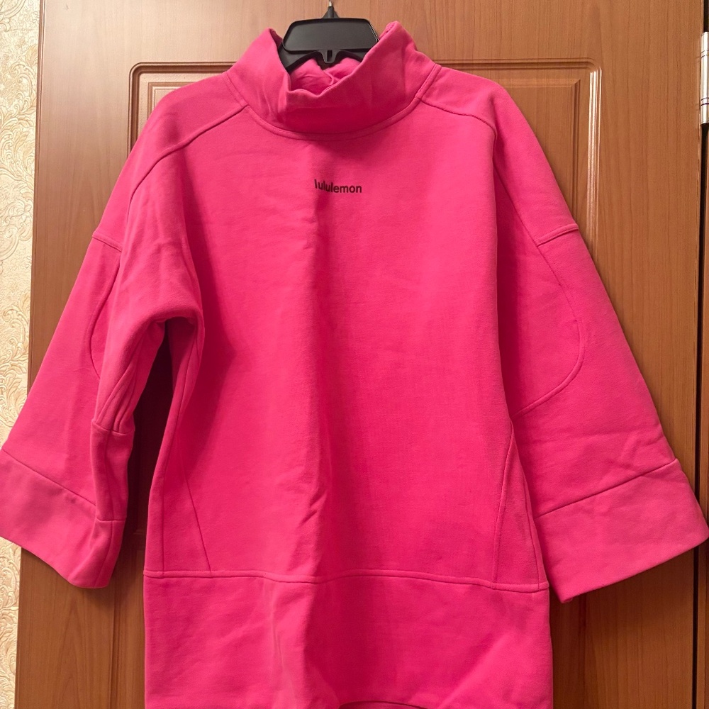 Lululemon sweatshirt size M